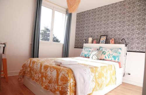 Parilly Apartment | T3 Lyon 8 parc parilly-Eurexpo -9min en voiture