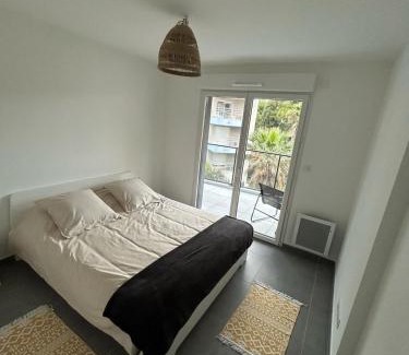 Roquebrune-Cap-Martin Apartment | T3 near beach 15 min from Monaco