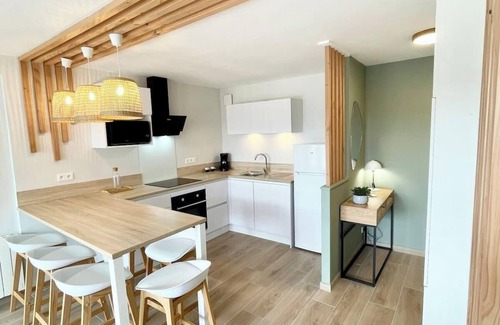Kerroch Apartment | T3 Neuf Archi Cocooning Terrasse Face à la mer