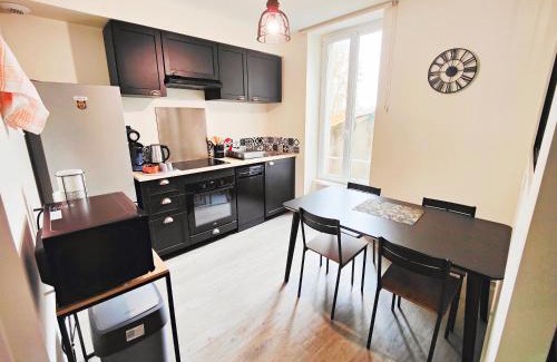 Riom Apartment | T3 neuf L'INDUSTRIEL
