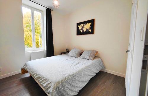 Riom Apartment | T3 neuf L'INDUSTRIEL