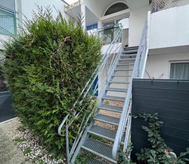 Saint-Martin-de-Re Apartment | T3 on the port with rooftop and parking