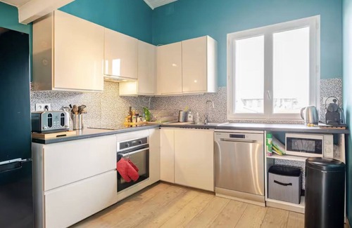 Soorts-Hossegor Apartment | T3 - Plage Centrale Hossegor Cozy Duplex