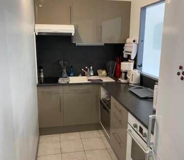 Amelie-les-Bains-Palalda Apartment | T3 pont romain Amelie les bains