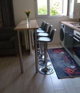 Vigneux-sur-Seine Apartment | T3 Proche paris