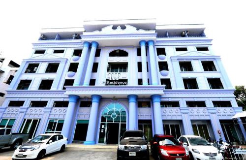 Ladprao Apartment | T3 Residence