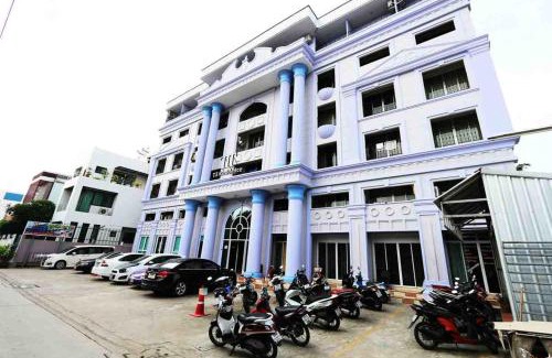 Ladprao Apartment | T3 Residence