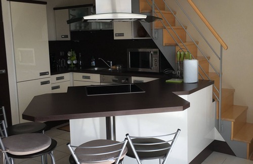Pentrez Apartment | T3 seaside apartment in private residence