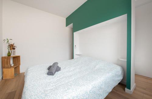 Pibrac Apartment | T3 Spacieux et Moderne - Climatisation, Parking & Terrasse