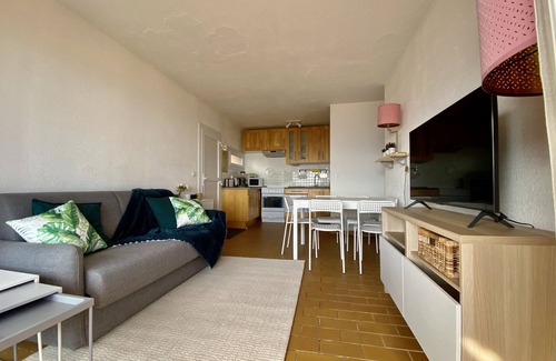 La Croix-Valmer Apartment | T3, Superbe vue Mer, Piscine et Parking Privé