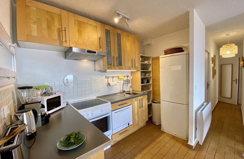 La Croix-Valmer Apartment | T3, Superbe vue Mer, Piscine et Parking Privé