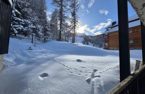 Les Claux Apartment | T3 sur les pistes - Les Claux