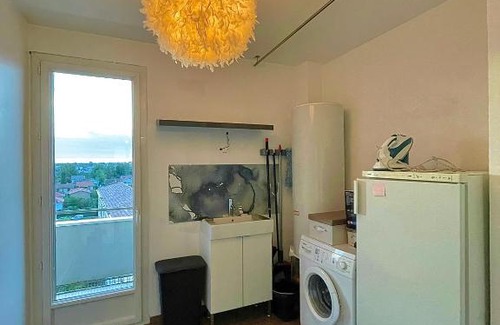 Croix de Pierre Apartment | T3 - Toulouse ( 75m2 )