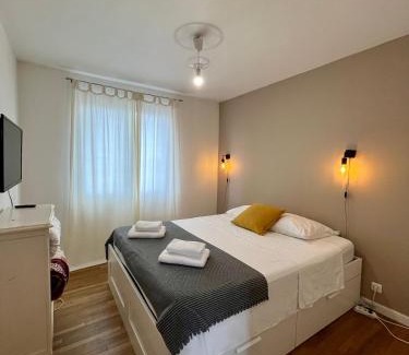 Limoges Apartment | T4 Boulevard Vigenal - DABNB