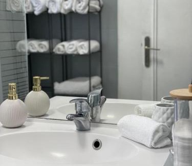 Royallieu Village Apartment | T4 Compiegne