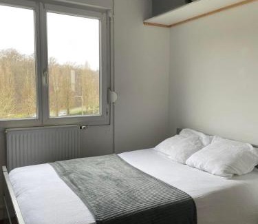Royallieu Village Apartment | T4 Compiegne