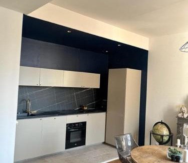 Le Pont-de-Beauvoisin Apartment | T4 Cosy Centre-ville, Rivières, Lacs et Montagnes