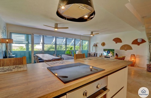 Saint-Leu Apartment | T4 – Le Romanéla* – 90 m2 – Saint-Leu