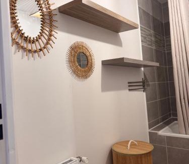 Bezons Apartment | T4 moderne, proche La Défense