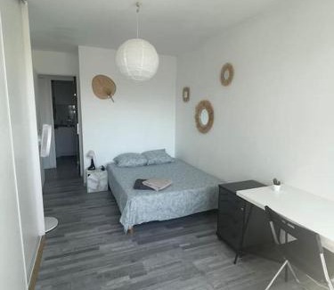 Sainte-Marguerite Apartment | T4 près du stade vélodrome et des plages