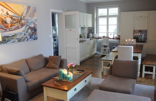 Intra Muros Apartment | T4 Renovated in Saint Malo Intramuros - Fully renovated 3 bedrooms bourgeois flat