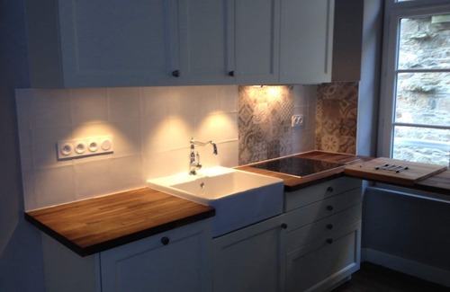 Intra Muros Apartment | T4 Renovated in Saint Malo Intramuros - Fully renovated 3 bedrooms bourgeois flat