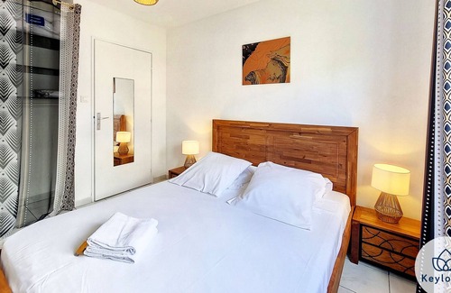 Boucan Canot Apartment | T5 duplex – Parad’Ile– 90 m² - close to the beach – Saint-Gilles