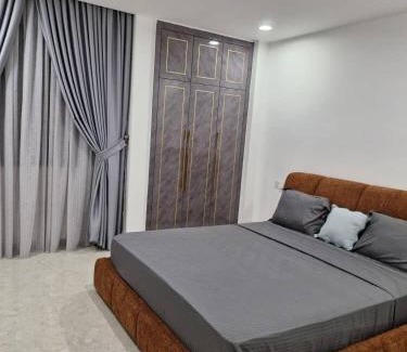Les Almadies Apartment | T5 haut standing, piscine & gym