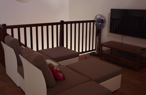 Bas du Fort Apartment | T5 STANDING - PARADISIAC! THE SUN, THE BEACH, THE SEA VIEW ...