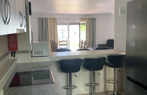 Vilamoura House | T5 Townhouse, direct access to main Old Village pool. Located in Vilamoura