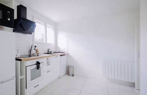 Lafourguette Villa | T5 villa in Toulouse with parking, 15 minutes from Place du Capitole