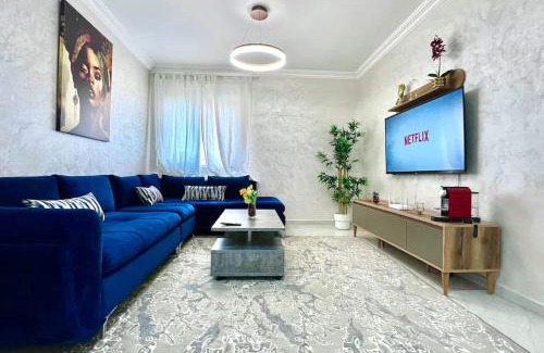 Temara Apartment | T6 Appartement entièrement neuf au cœur de Témara