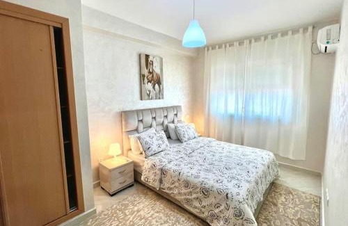 Temara Apartment | T6 Appartement entièrement neuf au cœur de Témara
