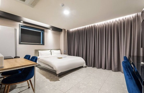 Yongin Hotel | T7 HOTEL UNMANNED TEL EVERLAND BRANCH