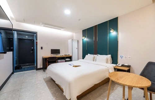 Yongin Hotel | T7 HOTEL UNMANNED TEL EVERLAND BRANCH