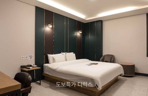 Yongin Hotel | T7 HOTEL UNMANNED TEL EVERLAND BRANCH