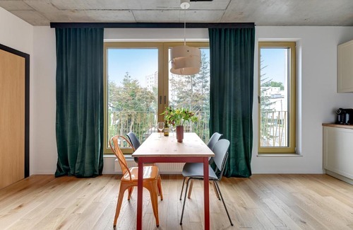 Wzgorze Swietego Maksymiliana House | T8- Willa Tetmajera Gdynia