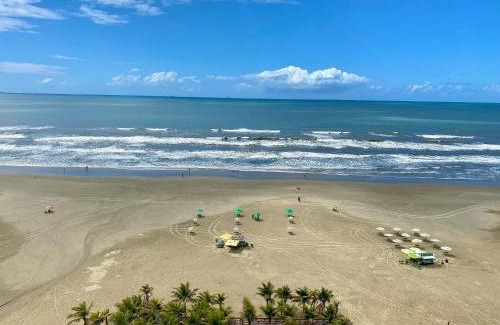 Balneario Pires Apartment | T902 - Vista Panorâmica | 3 Dorm | Wi-fi e Garagem
