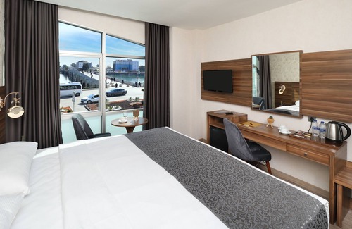 Seyhan Hotel | Taşköprü Hotel
