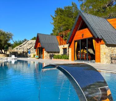 Konyaalti Villa | Taşköy Villas Antalya