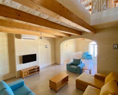 Sannat Villa | Ta' Giga Farmhouse
