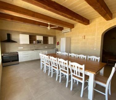 Sannat Villa | Ta' Giga Farmhouse