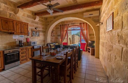 Ggantija House | Ta' Guza Holiday Home