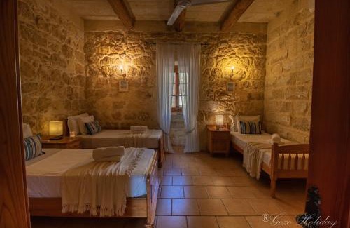 Ggantija House | Ta' Guza Holiday Home
