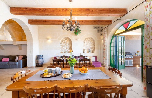 Kercem Villa | Ta Kalanc Holiday Home