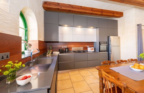 Kercem Villa | Ta Kalanc Holiday Home