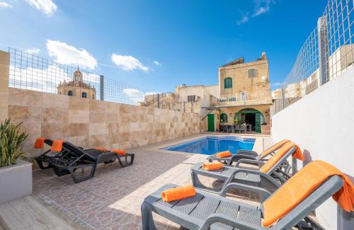 Kercem House | Ta Kalang Holiday Home