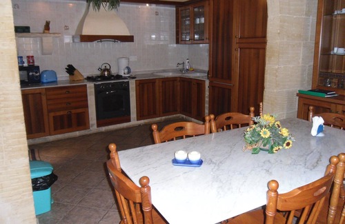 Qala Villa | Ta' Mananni -Holiday villa with own private swimming pool