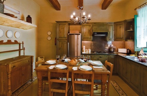 Sannat House | Ta Menzja - Luxurious house with pool and air conditioning for max. 6 persons