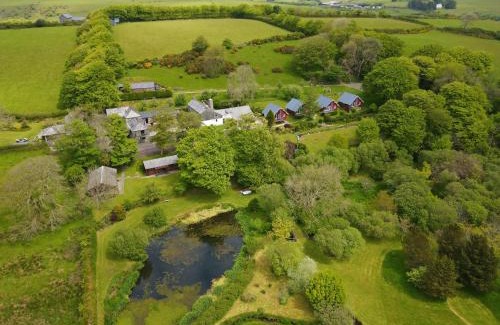 Fivelanes House | Ta Mill Cottages & Lodges - Pump Cottage